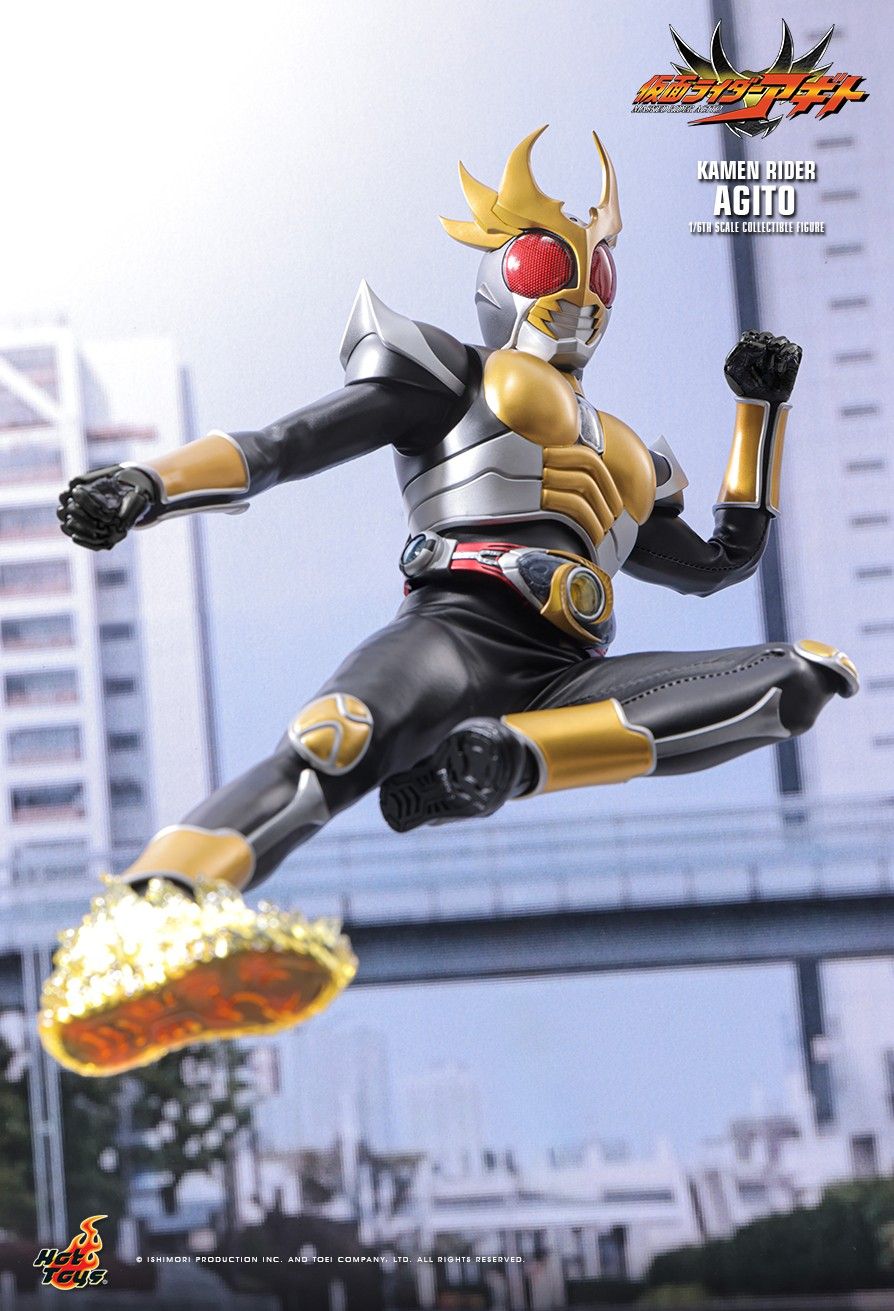 Kamen Rider Agito image 5