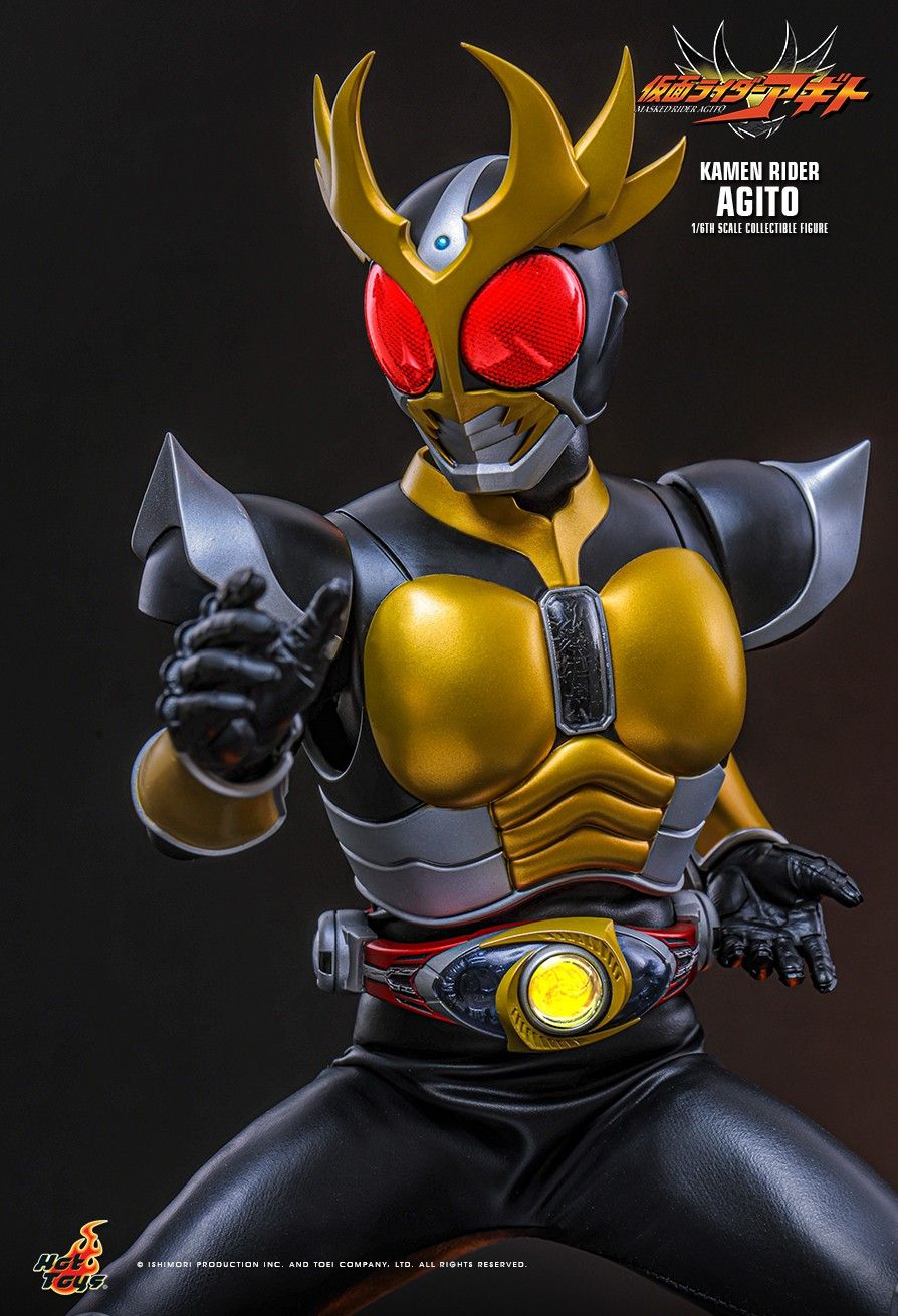 Kamen Rider Agito image 8
