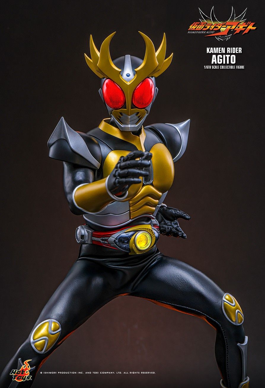 Kamen Rider Agito image 9