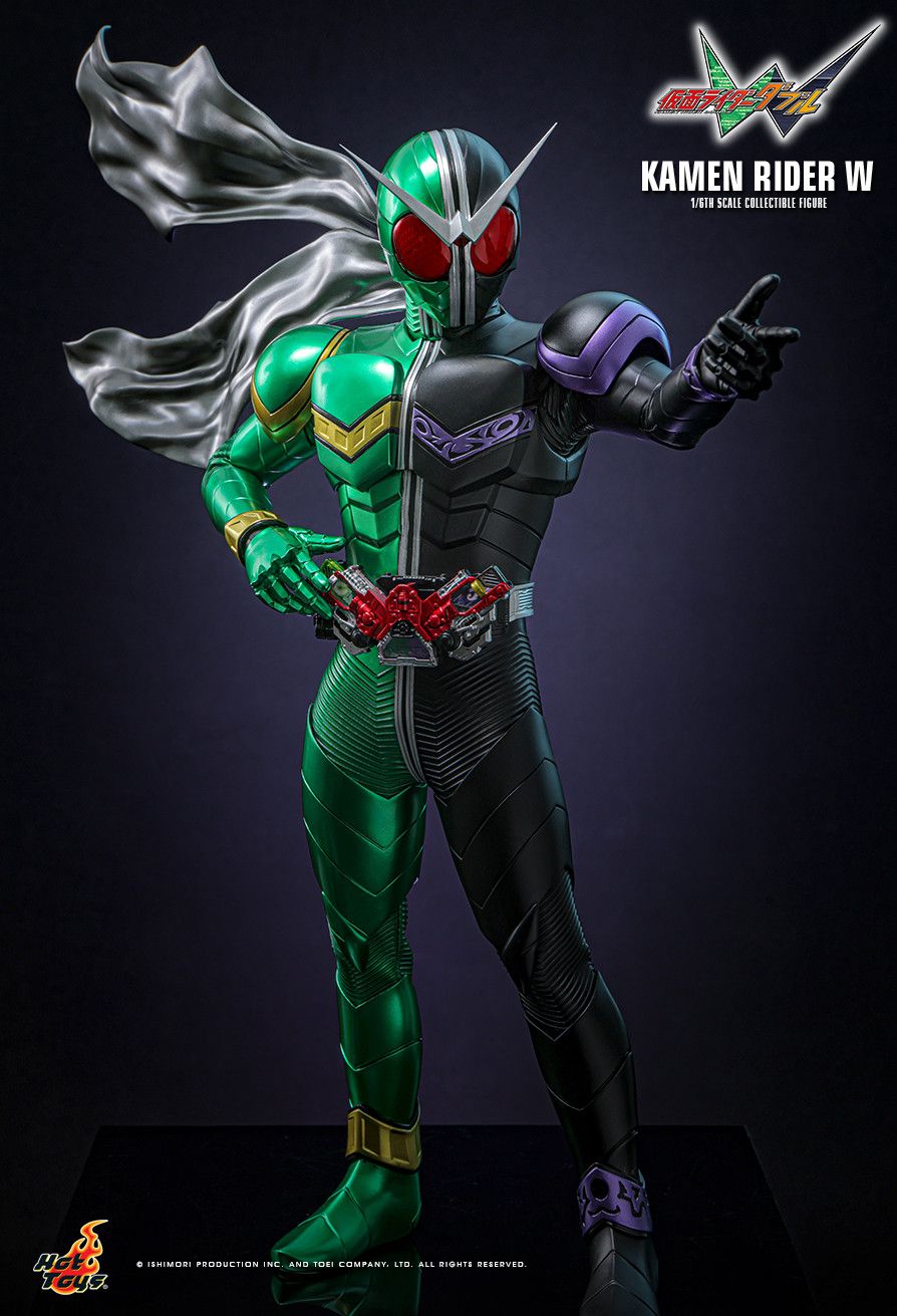 Kamen Rider W image 10