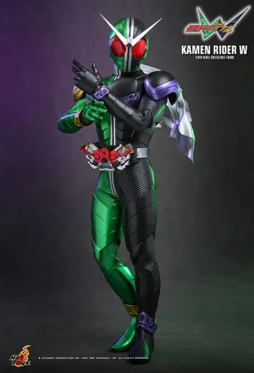 Kamen Rider W