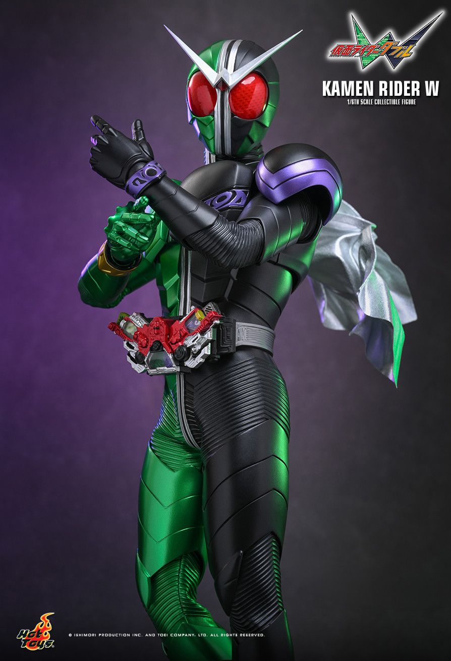 Kamen Rider W image 2