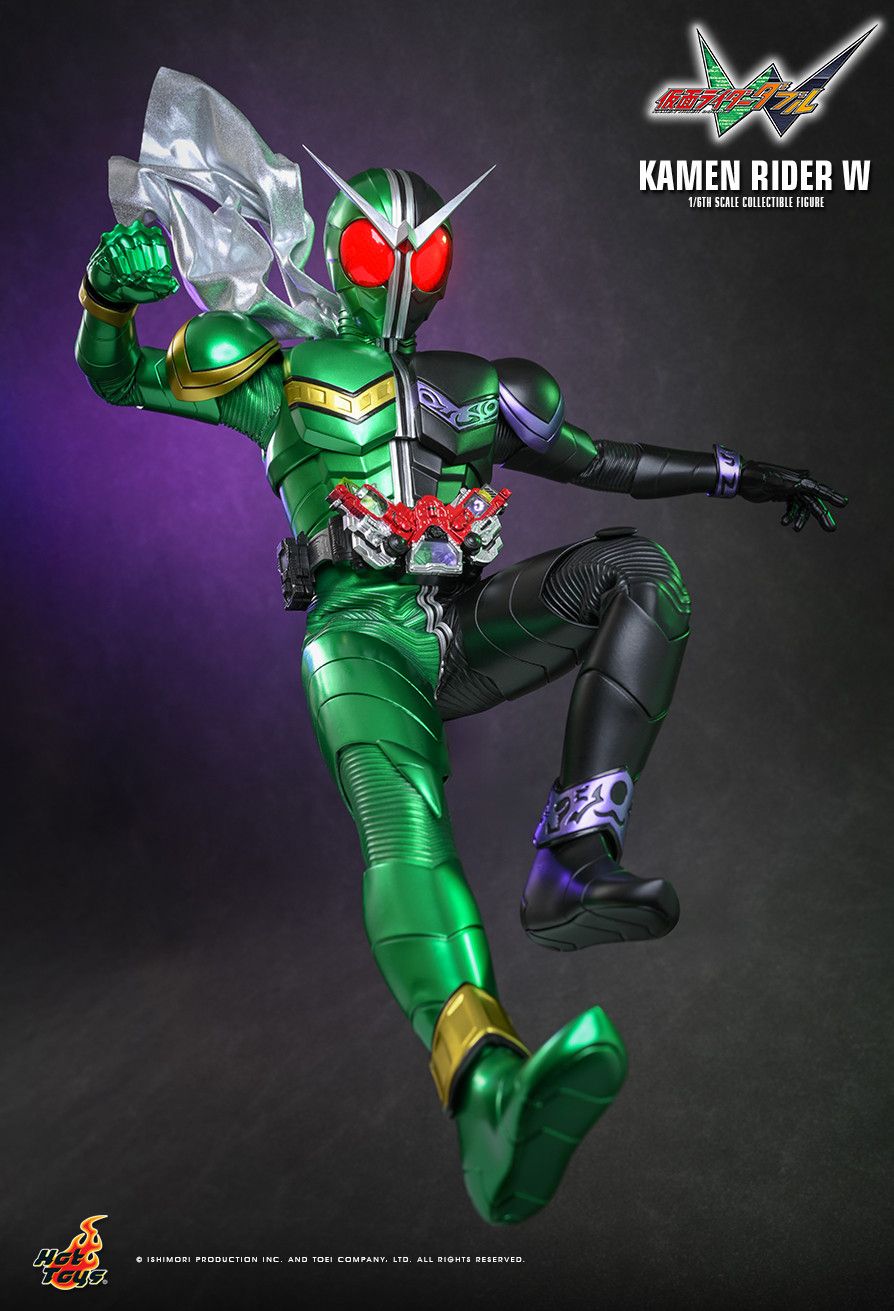 Kamen Rider W image 3