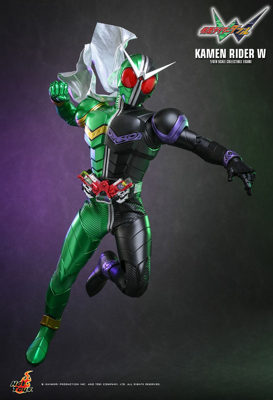 Kamen Rider W image 4