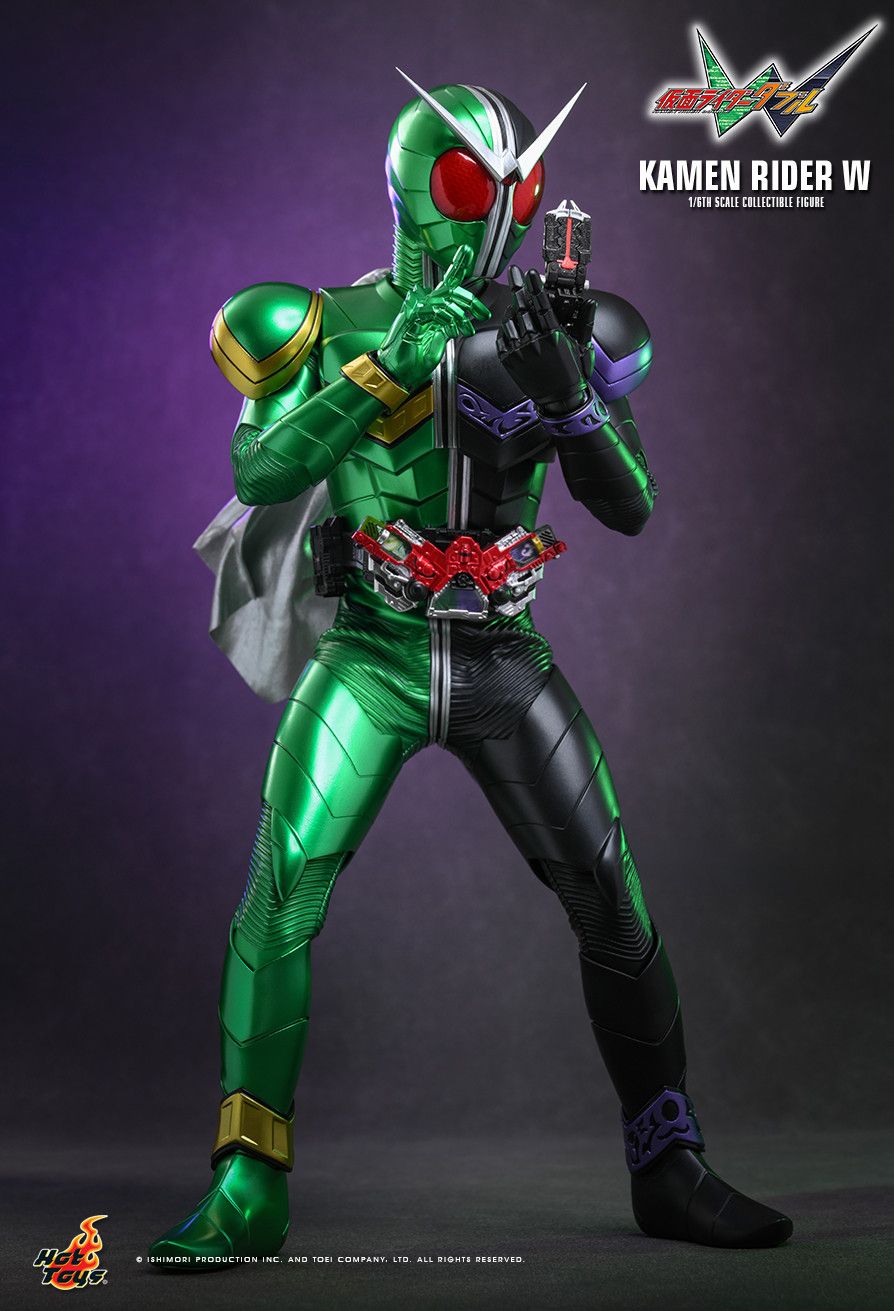 Kamen Rider W image 5