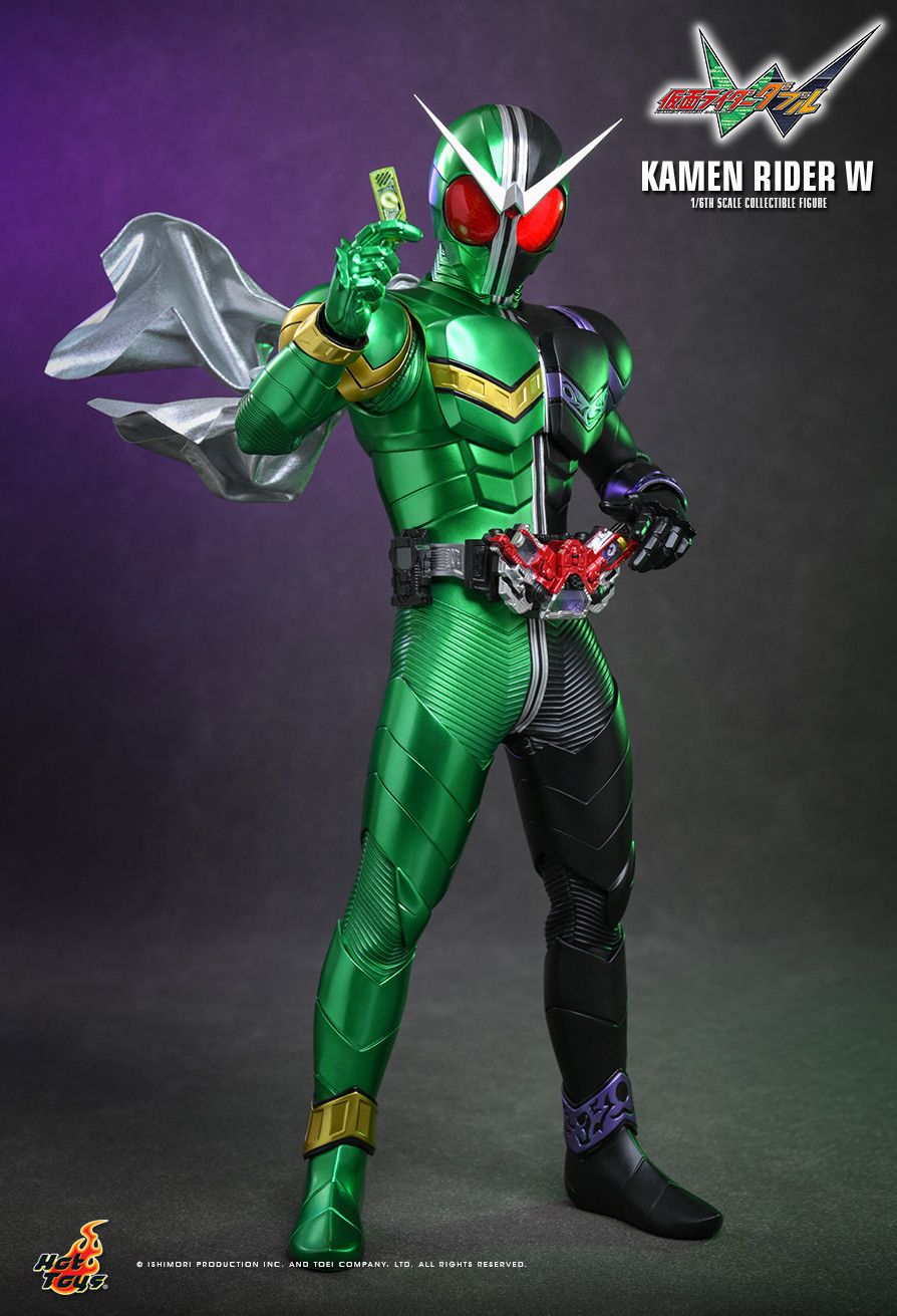 Kamen Rider W image 6