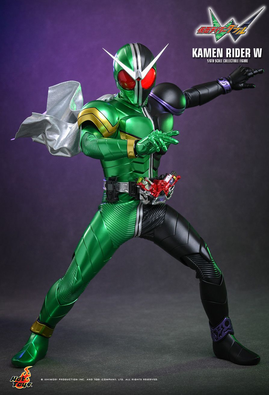 Kamen Rider W image 7