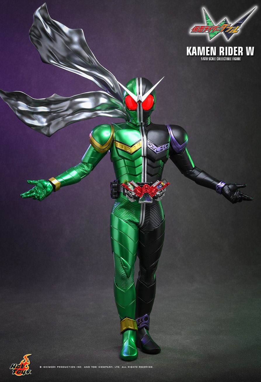 Kamen Rider W image 8