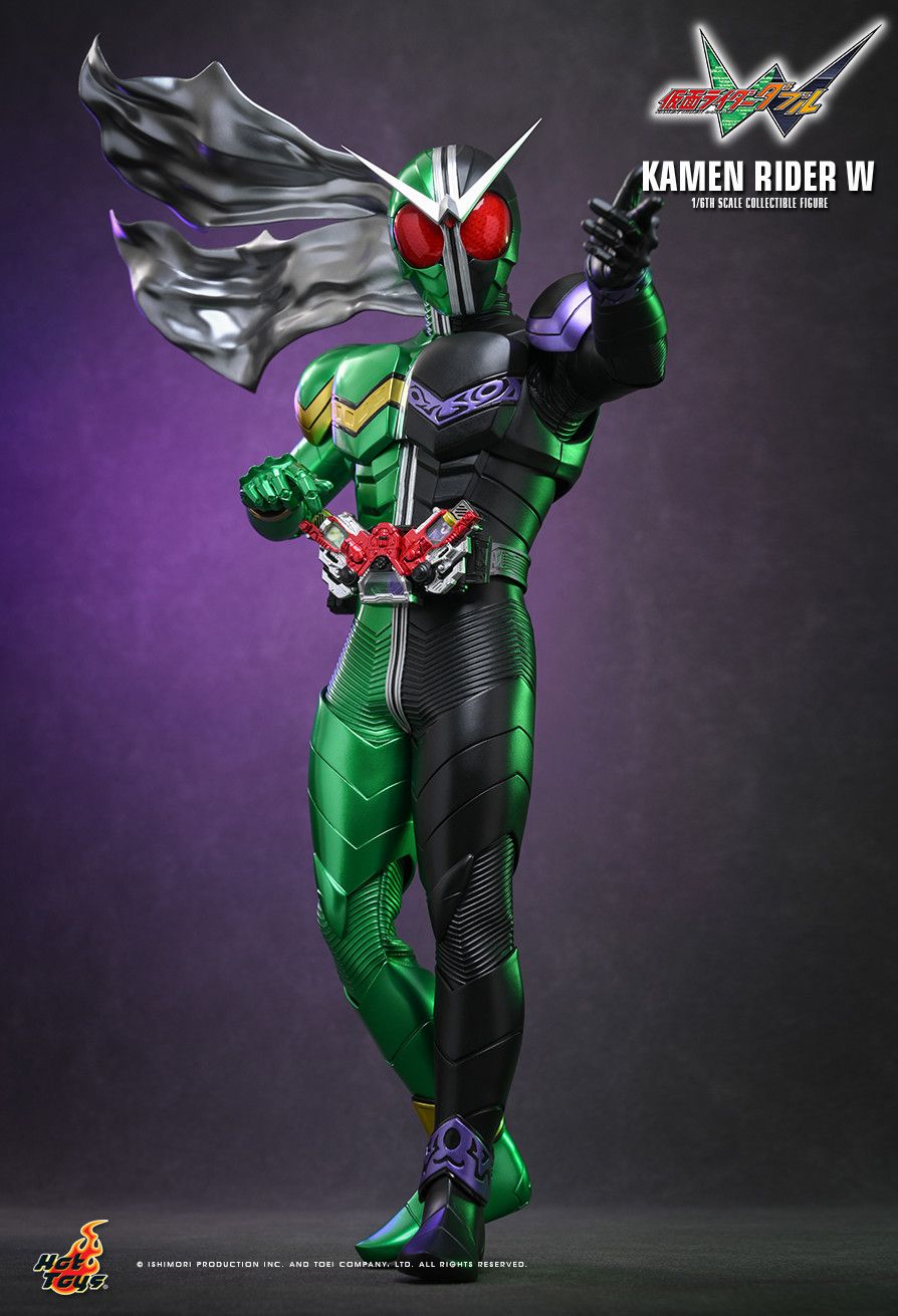 Kamen Rider W image 9