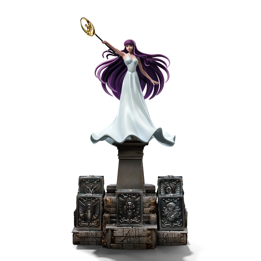 Saori Kiddo Saint Seiya image 1
