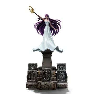 Saori Kiddo Saint Seiya