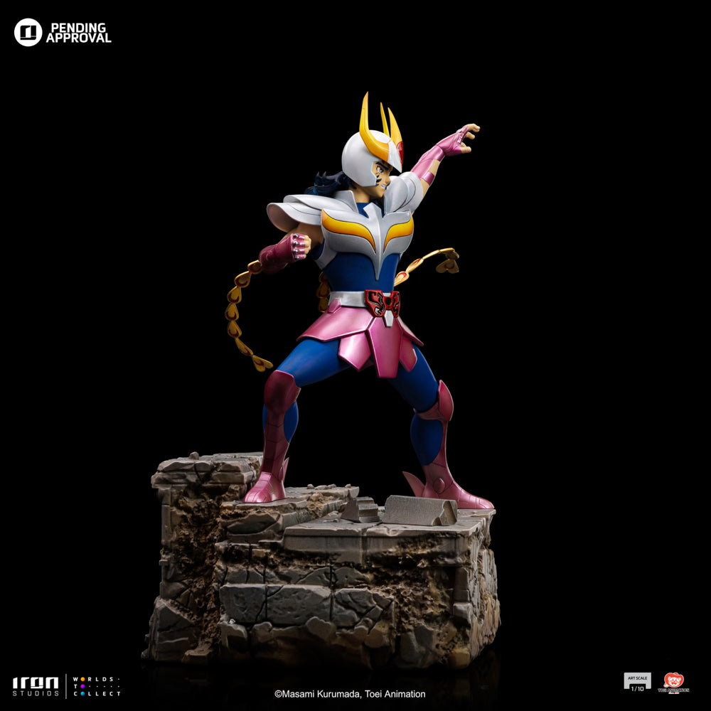 Phoenix Ikki - Saint Seiya image 10