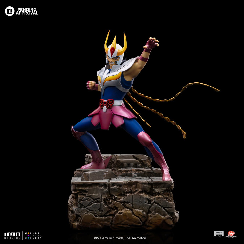 Phoenix Ikki - Saint Seiya image 3