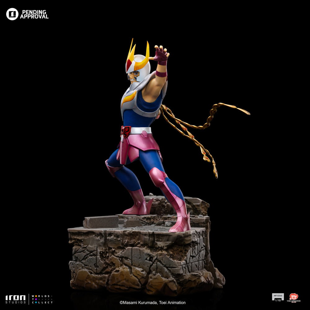 Phoenix Ikki - Saint Seiya image 4