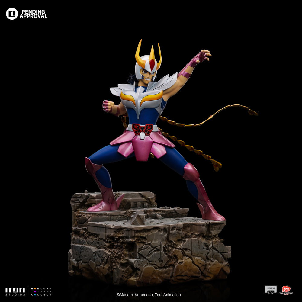 Phoenix Ikki - Saint Seiya image 5