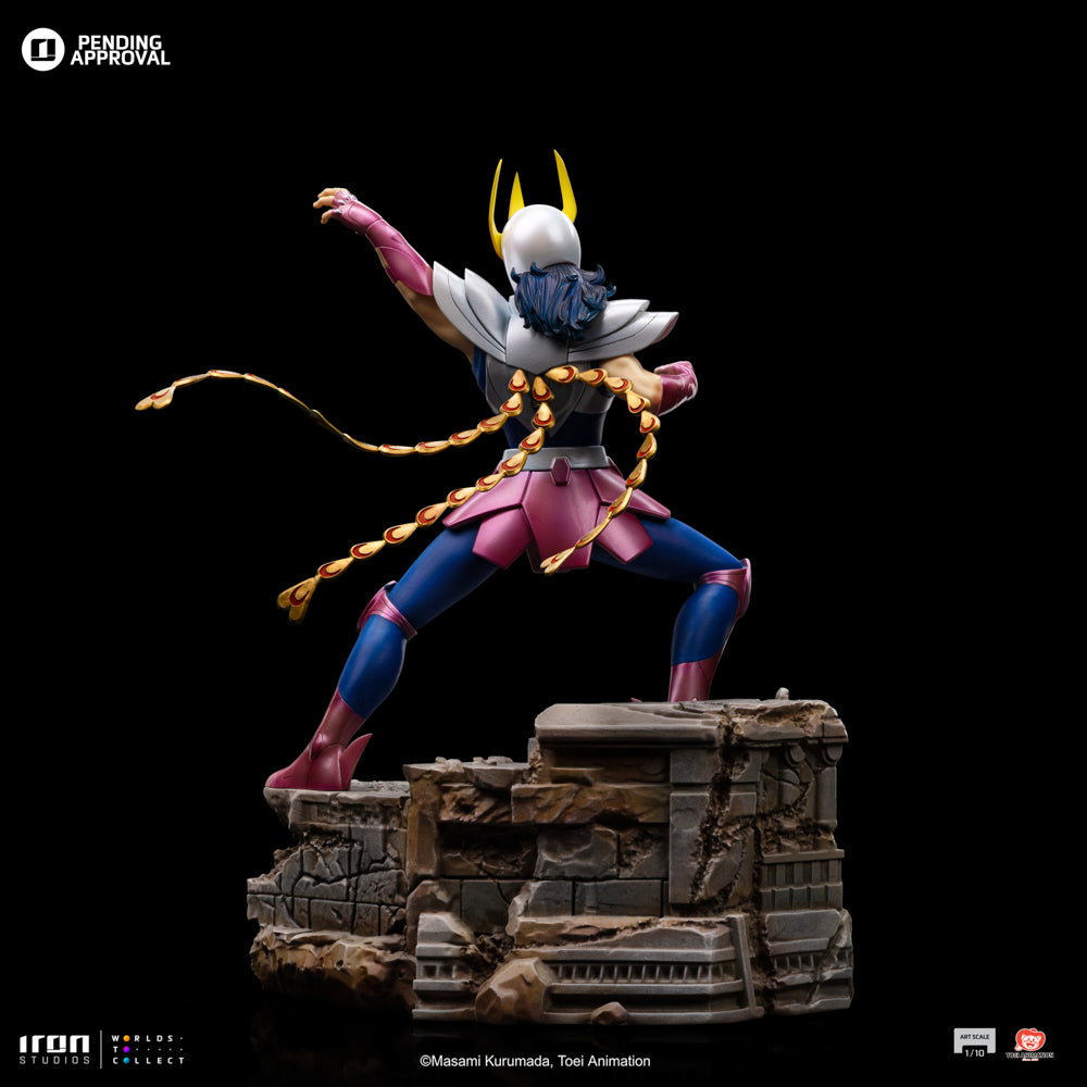 Phoenix Ikki - Saint Seiya image 6