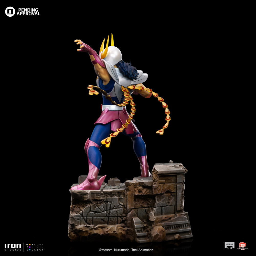 Phoenix Ikki - Saint Seiya image 8