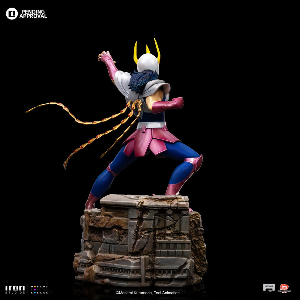 Phoenix Ikki - Saint Seiya image 9
