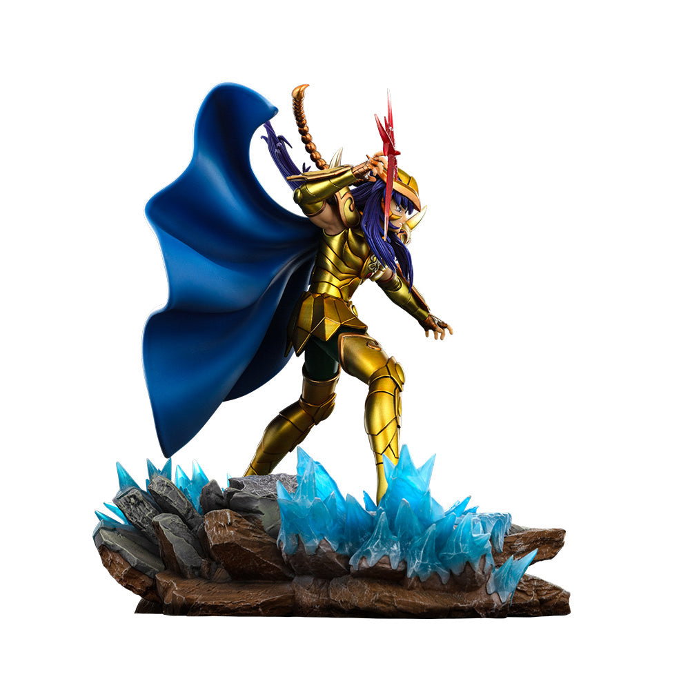 Scorpio Milo - Saint Seiya image 1