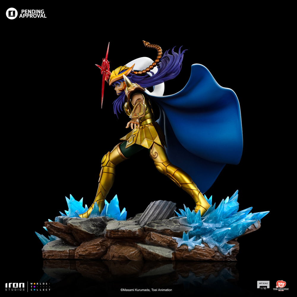 Scorpio Milo - Saint Seiya image 3