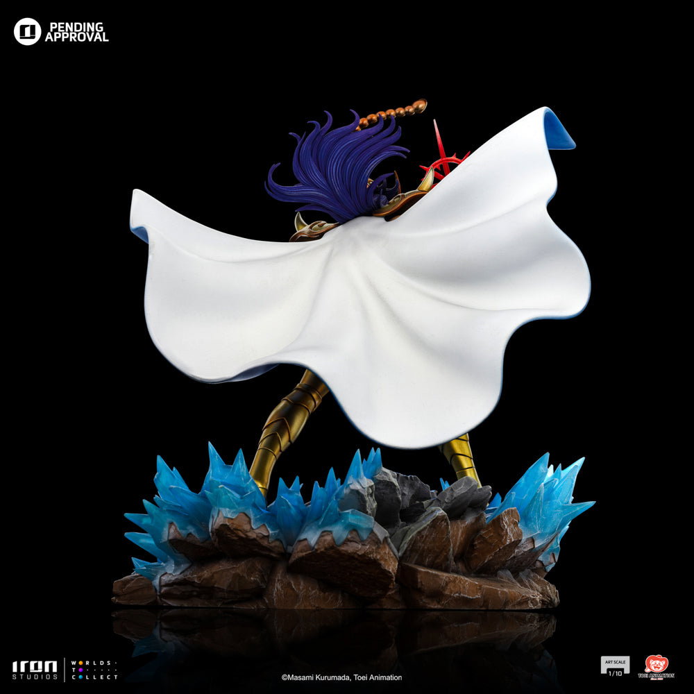 Scorpio Milo - Saint Seiya image 4