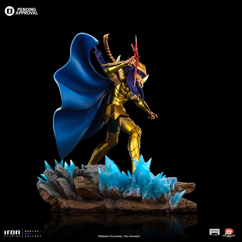 Scorpio Milo - Saint Seiya image 5
