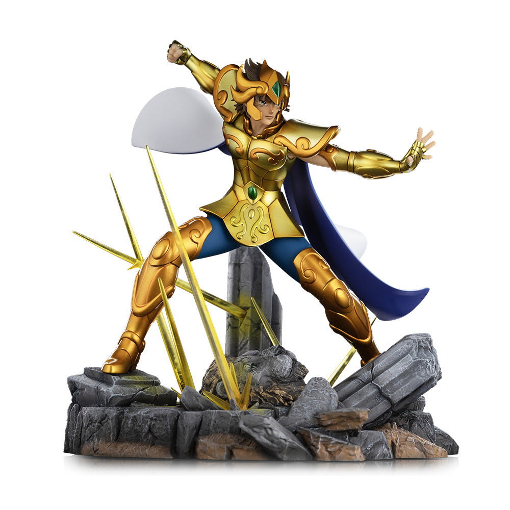 Leo Aiolia - Saint Seiya image 1