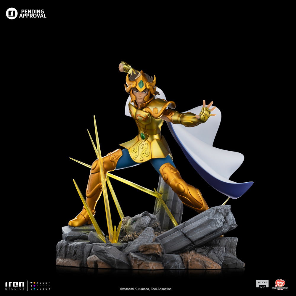 Leo Aiolia - Saint Seiya image 3
