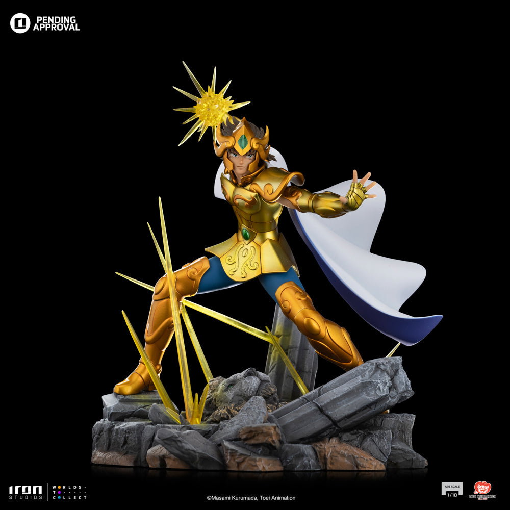 Leo Aiolia - Saint Seiya image 4