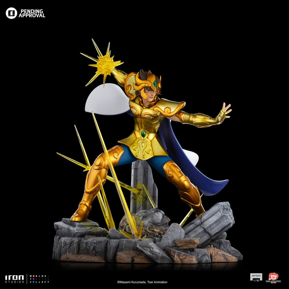 Leo Aiolia - Saint Seiya image 6