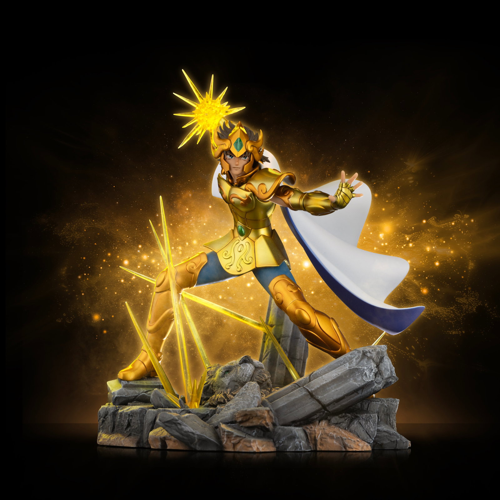 Leo Aiolia - Saint Seiya image 7