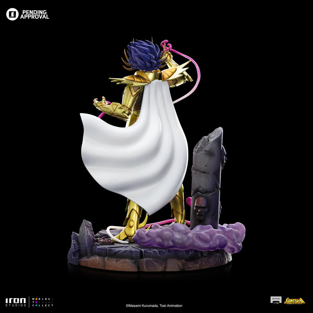 Cancer Deathmask - Saint Seiya image 3