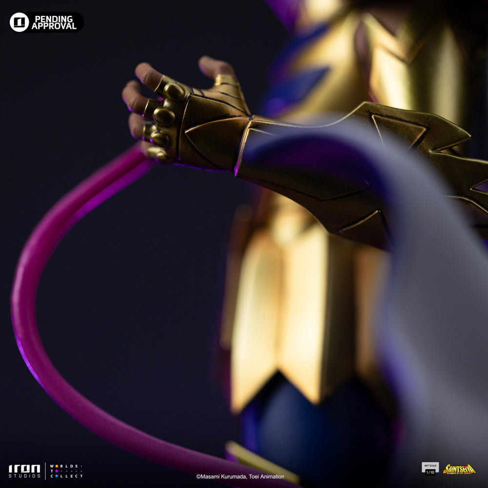 Cancer Deathmask - Saint Seiya image 5