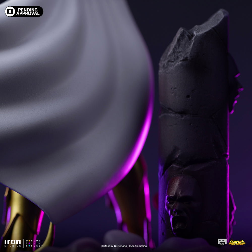 Cancer Deathmask - Saint Seiya image 9