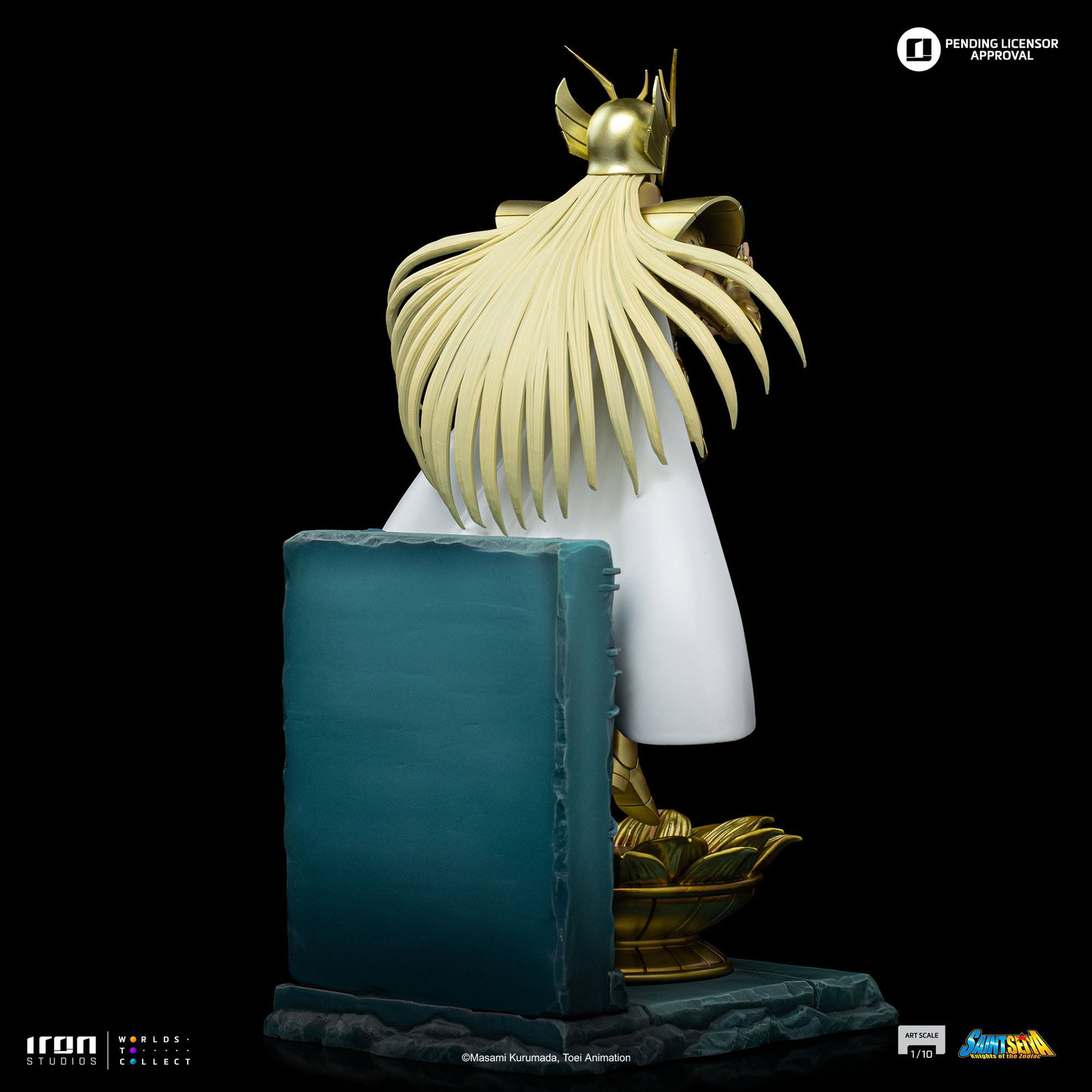 Virgo Shaka - Saint Seiya image 8