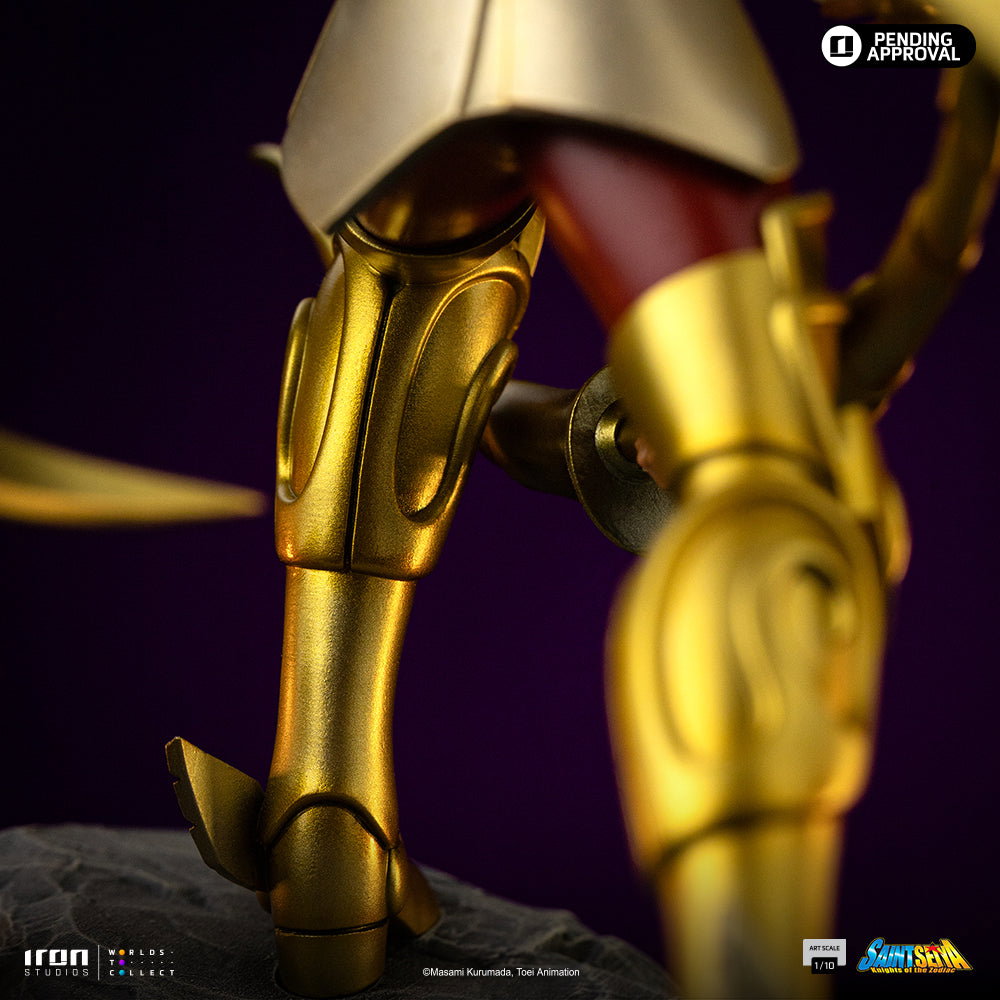 Sagittarius Aiolos - Saint Seiya image 7