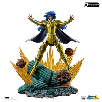 Gemini Saga - Saint Seiya
