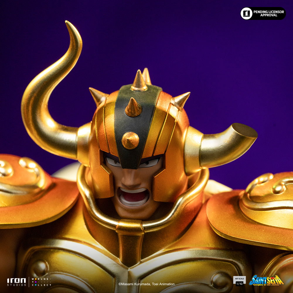 Taurus Aldebaran - Saint Seiya image 10