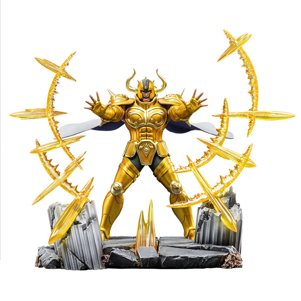 Taurus Aldebaran - Saint Seiya image 1