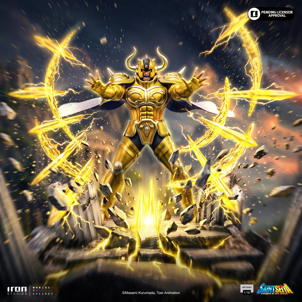 Taurus Aldebaran - Saint Seiya image 2
