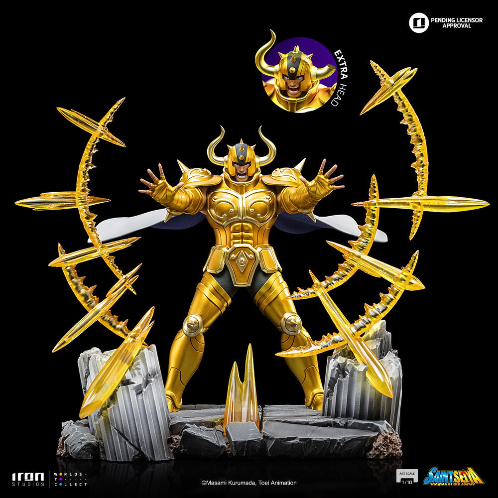 Taurus Aldebaran - Saint Seiya image 3