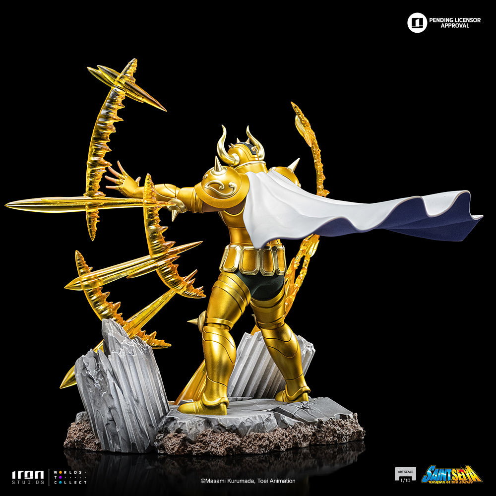 Taurus Aldebaran - Saint Seiya image 4