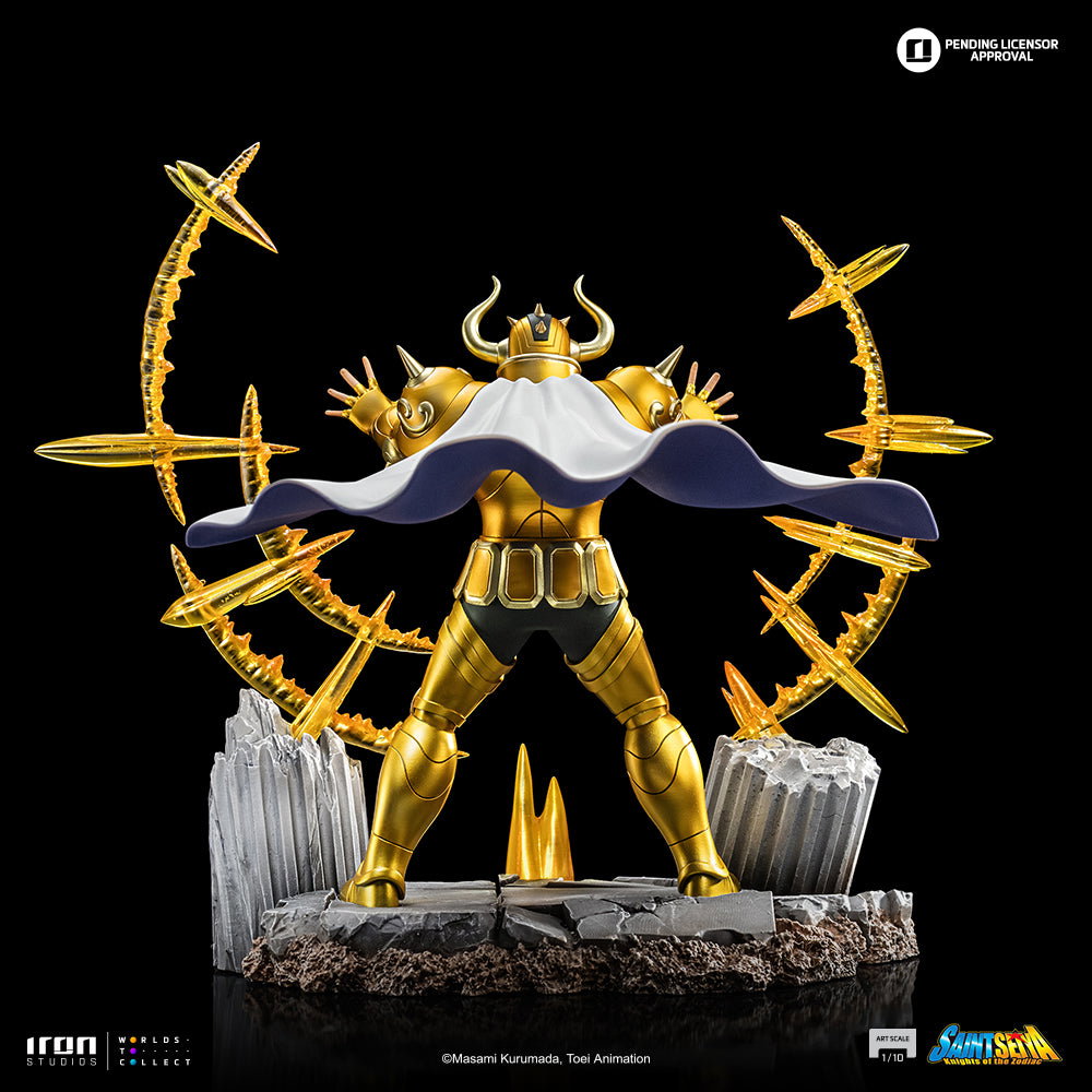 Taurus Aldebaran - Saint Seiya image 5
