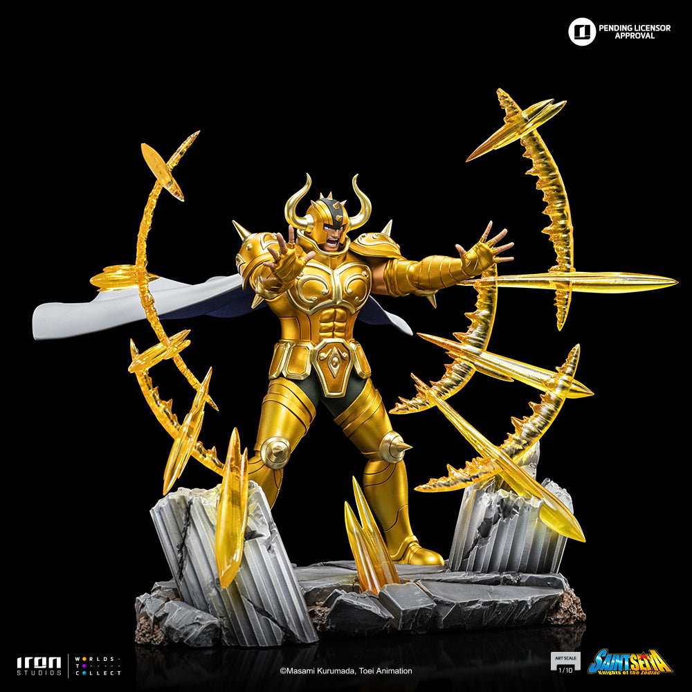 Taurus Aldebaran - Saint Seiya image 6