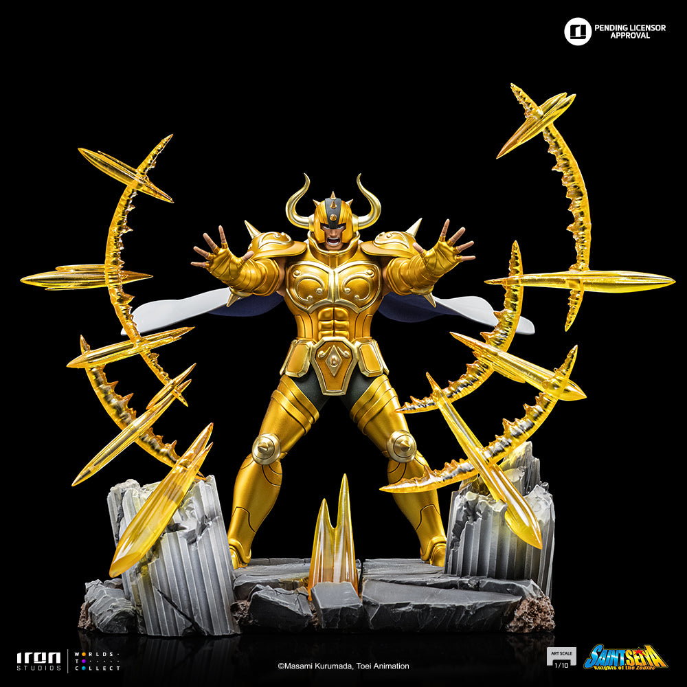 Taurus Aldebaran - Saint Seiya image 7
