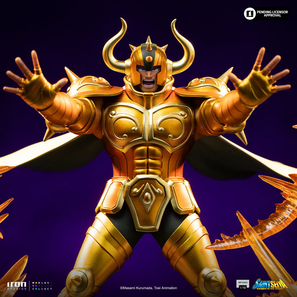 Taurus Aldebaran - Saint Seiya image 8