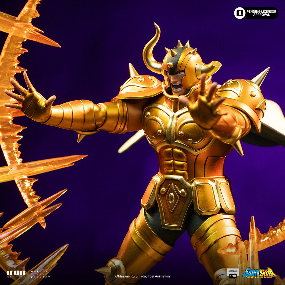 Taurus Aldebaran - Saint Seiya image 9