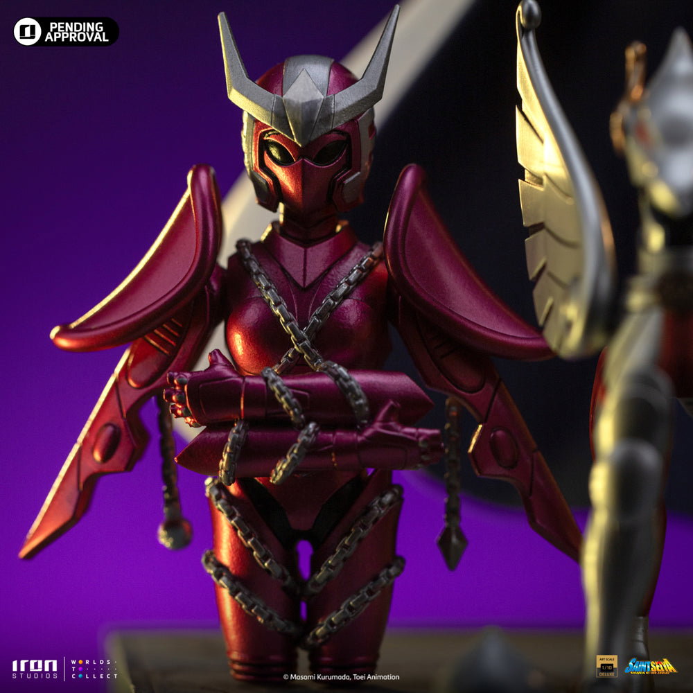 Aries Mu - Saint Seiya - Deluxe image 10