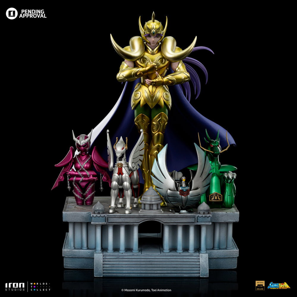 Aries Mu - Saint Seiya - Deluxe image 3