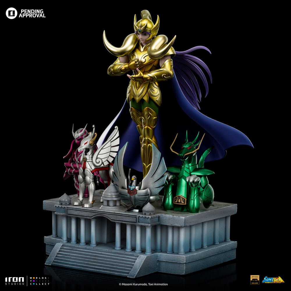 Aries Mu - Saint Seiya - Deluxe image 4